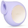 LELO SILA Lilac - Sonic Wave Intimate Wellness Device, Atsparus vandeniui, USB