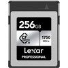 Lexar atminties kortelė CFexpress Type B 256GB Professional Sidabrinis