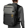Lowepro kuprinė Fastpack Pro BP 250 AW, pilka