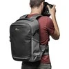 Lowepro kuprinė Flipside BP 400 AW III, pilka