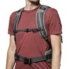 Lowepro kuprinė Flipside BP 400 AW III, pilka