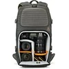 Lowepro kuprinė Flipside Trek BP 350, pilka
