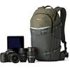 Lowepro kuprinė Flipside Trek BP 350, pilka