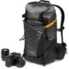Lowepro kuprinė PhotoSport BP 15L AW III, pilka