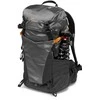 Lowepro kuprinė PhotoSport BP 15L AW III, pilka