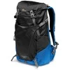 Lowepro kuprinė PhotoSport BP 24L AW III, juoda/mėlyna