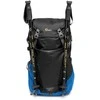 Lowepro kuprinė PhotoSport BP 24L AW III, juoda/mėlyna