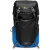 Lowepro kuprinė PhotoSport BP 24L AW III, juoda/mėlyna