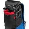 Fotoaparato Kuprinė - Lowepro PhotoSport BP 24L AW III Juoda Mėlyna