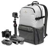Lowepro backpack Truckee BP 250 LX, pilkas