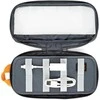 Lowepro GearUp Pouch Medium, dark pilka