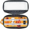 Lowepro GearUp Pouch Medium, dark pilka