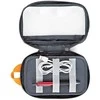 Lowepro GearUp Pouch Mini, dark pilka