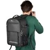 Lowepro kuprinė Adventura BP 300 III, juoda