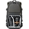 Lowepro kuprinė Flipside Trek BP 250 AW, pilka