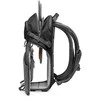 Lowepro kuprinė Photo Active BP 200 AW, mėlyna/juoda