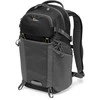 Lowepro kuprinė Photo Active BP 200 AW, juoda/pilka