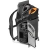 Lowepro kuprinė Photo Active BP 200 AW, juoda/pilka
