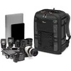 Lowepro Pro Trekker BP 450 AW II pilka