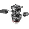 Trikojis - Manfrotto Głowica 3D MH804 skysčio galva 3D fotografijai ir vaizdo įrašams