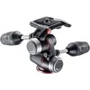 Manfrotto 3 krypčių galvutė MHXPRO-3W