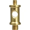 Manfrotto adapteris Trumpas 1/4"-3/8" (118)