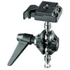 Stovas - Fotoaparato trikojis Manfrotto TILT-TOP HEAD kamuolinis galvutė su RC2 greito atleidimo plokšte
