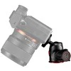 Manfrotto rutulinė galvutė MH492-BH Micro