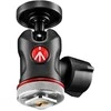 Manfrotto rutulinė galvutė MH492LCD-BH Micro + Cold Shoe