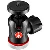 Manfrotto rutulinė galvutė MH492LCD-BH Micro + Cold Shoe