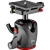 Manfrotto XPRO rutulinė galvutė su viršutiniu užraktu MHXPRO-BHQ6