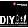 „Manfrotto DIY03KIT“ renginių „pasidaryk pats“ rinkinys