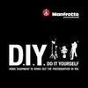 „Manfrotto DIY03KIT“ renginių „pasidaryk pats“ rinkinys