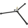 Trikojo stovas - Manfrotto BACKLITE reguliuojamas stovas 9-85cm juodas