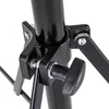 Manfrotto šviesos stovas 5001B-1 Nano Juodas Stand