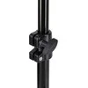 Stovas - Manfrotto Statyw Nano Plus Lightweight Compact Camera Tripod Juodas