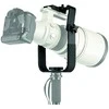 Manfrotto ilgo objektyvo monopod laikiklis 393