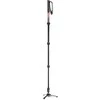 Manfrotto monopod Element MII Video MVMELMIIA4, raudona