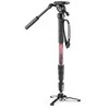 Manfrotto Element MII Video su 400 serijos galvute