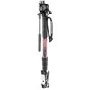 Manfrotto monopod Element MII Video MVMELMIIA4LIVE, raudona