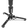 Manfrotto monopod Element MII Video MVMELMIIA4LIVE, raudona