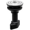 Manfrotto trumpas pusrutulio formos laikiklis, 60 mm