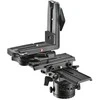 Manfrotto MH057A5 Panoramos fotografijos galvutė