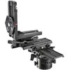 Manfrotto MH057A5 Panoramos fotografijos galvutė