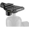 Manfrotto greito atjungimo adapteris MSQ6T Top Lock QR