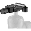 Manfrotto greito atjungimo adapteris MSQ6T Top Lock QR