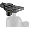 Manfrotto greito atjungimo adapteris MSQ6T Top Lock QR