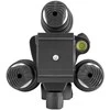 Manfrotto greito atjungimo adapteris MSQ6T Top Lock QR
