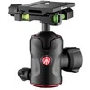 Manfrotto MH496 su Q6 plokšte