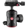 Manfrotto rutulinė galvutė MH496-Q6 + Q6